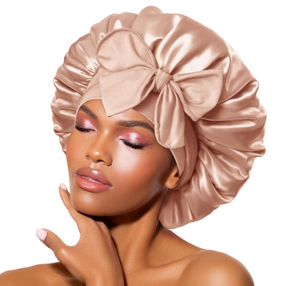 Soft Sleep Bonnet for Ladies - Pexav