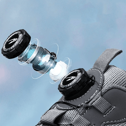 Tough Work Sneakers for Men Extreme Durability Protection