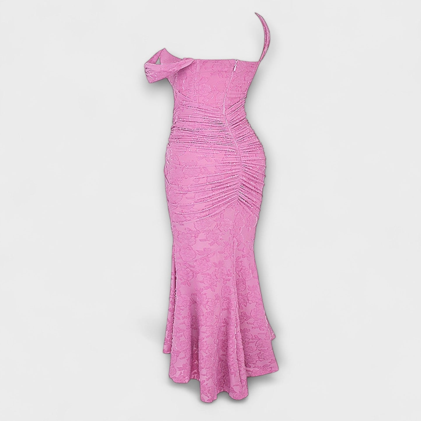 Elegant Corset Formal Evening Dress
