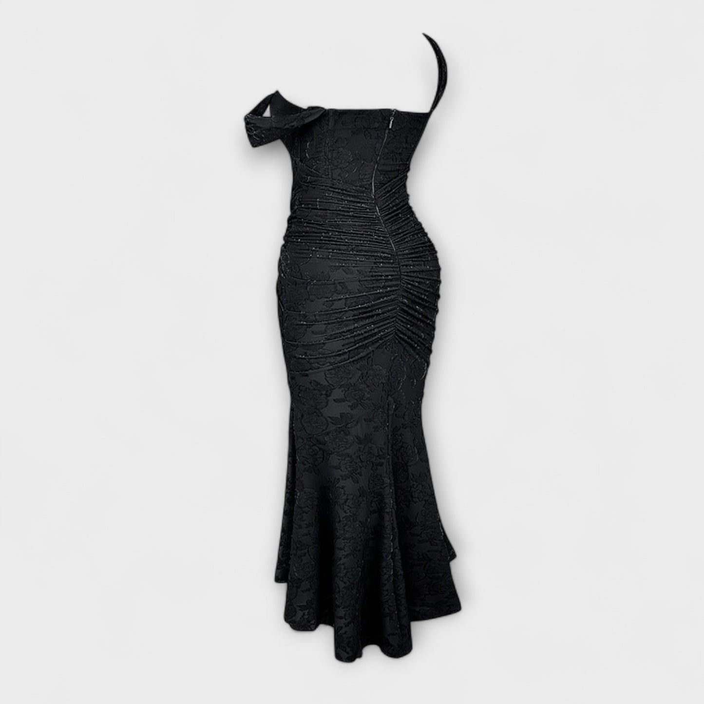Elegant Corset Formal Evening Dress