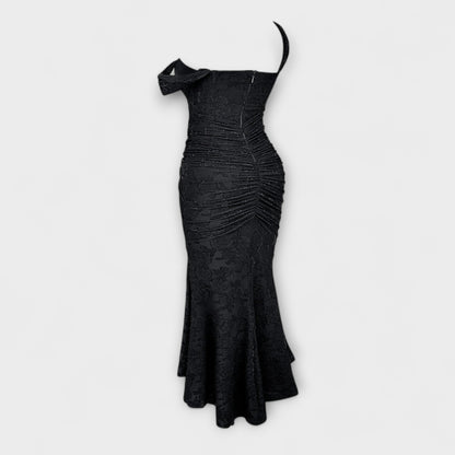 Elegant Corset Formal Evening Dress
