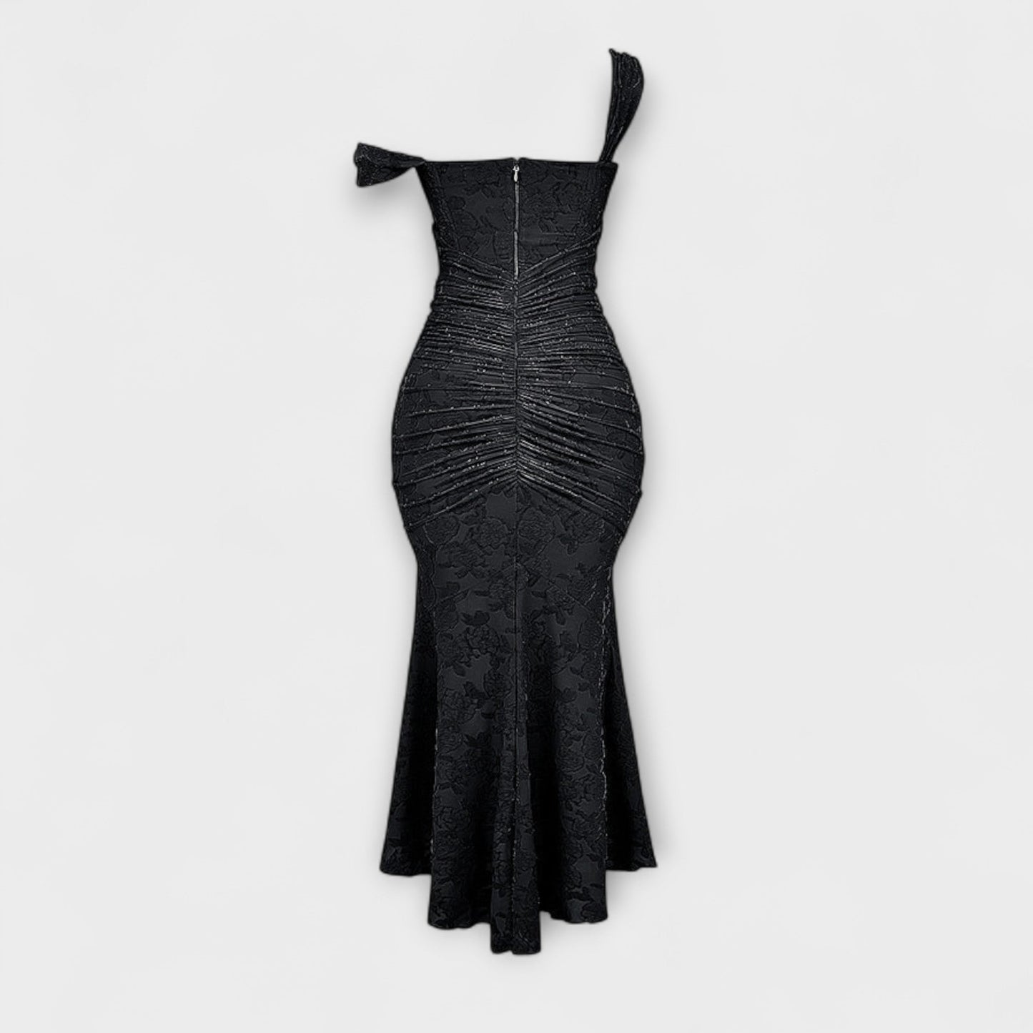 Elegant Corset Formal Evening Dress