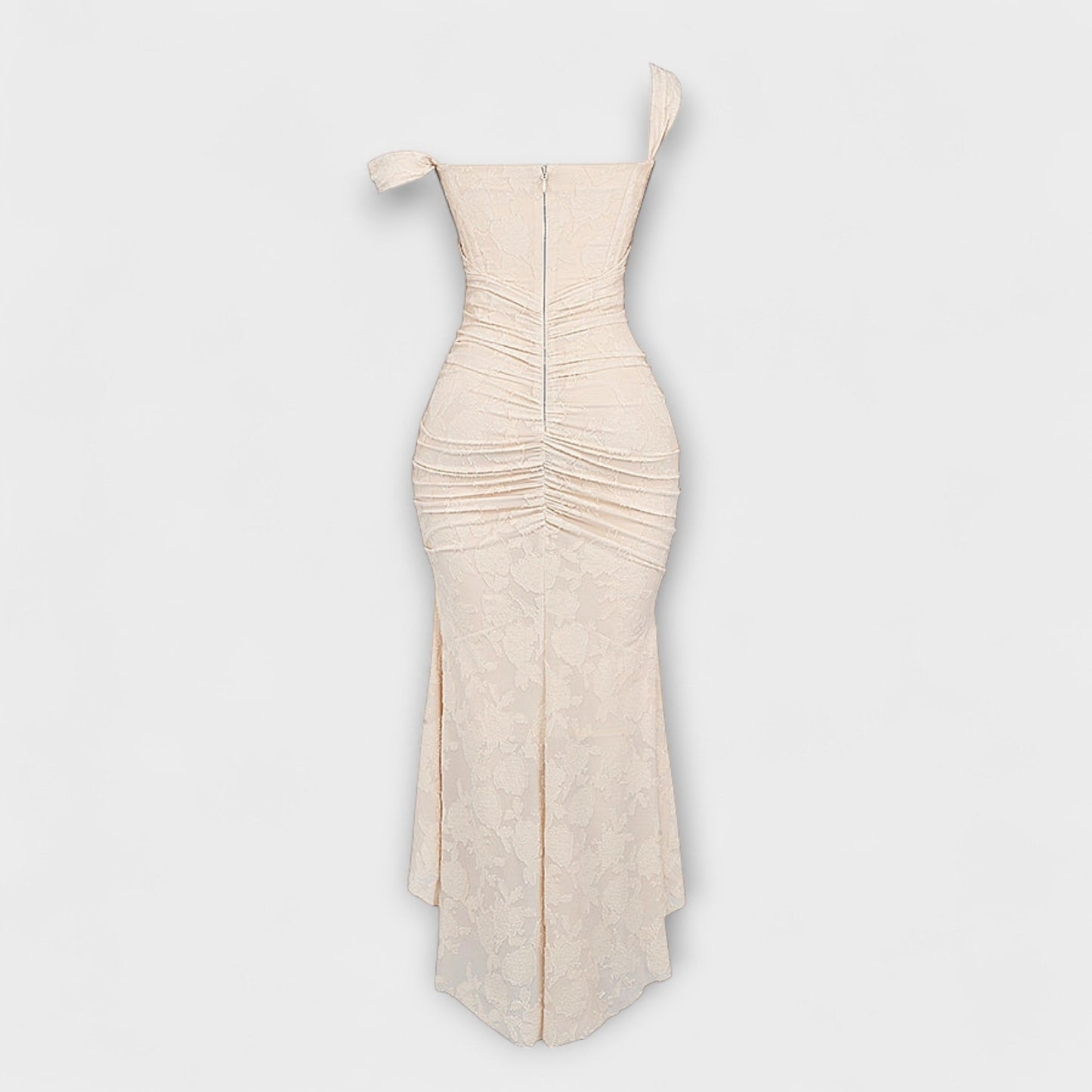 Elegant Corset Formal Evening Dress