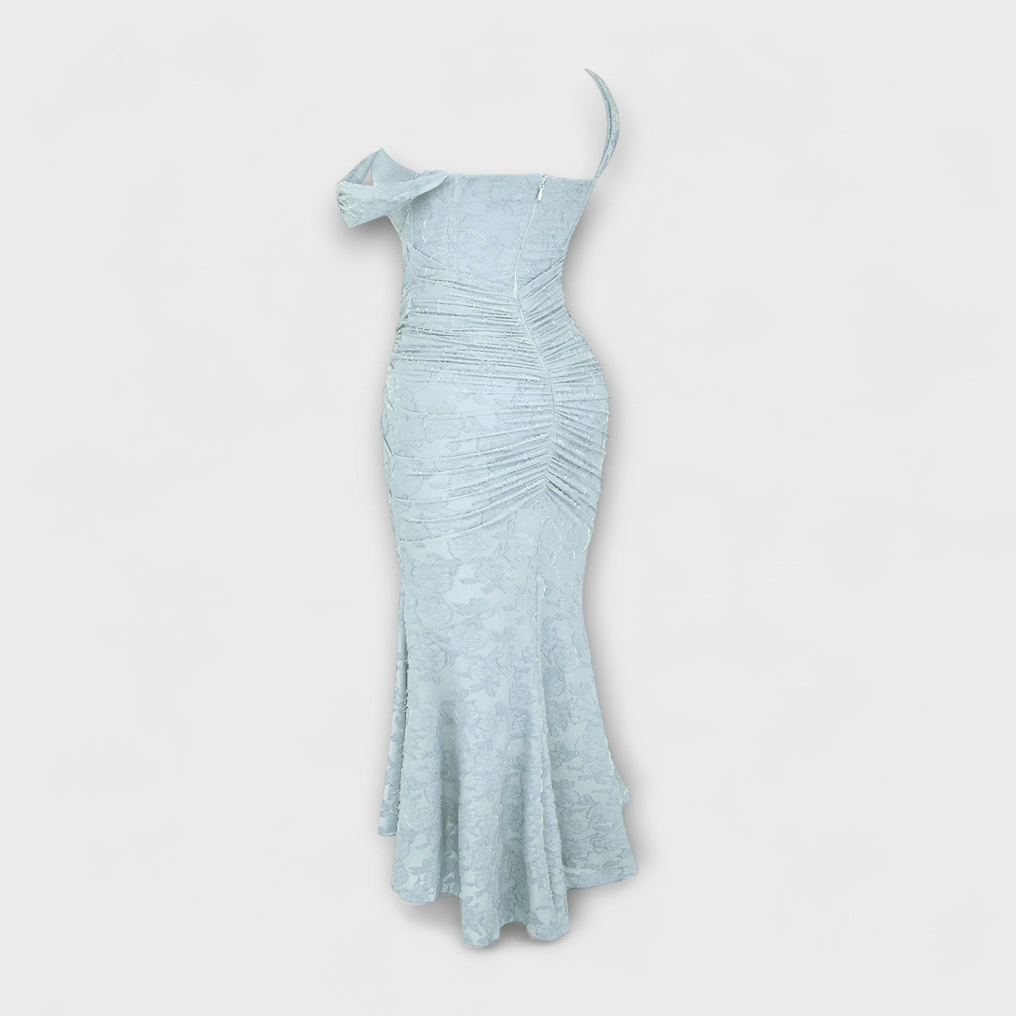 Elegant Corset Formal Evening Dress