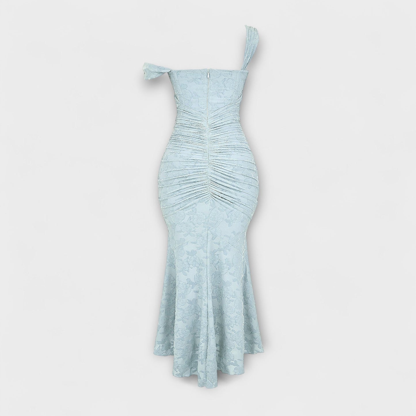 Elegant Corset Formal Evening Dress