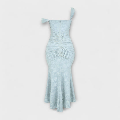 Elegant Corset Formal Evening Dress