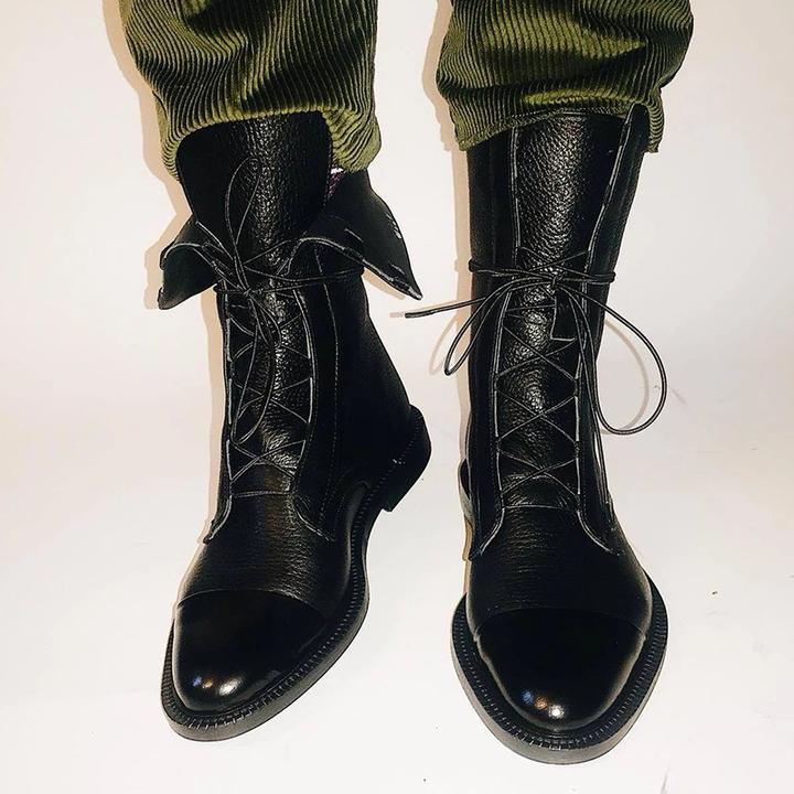 Elegant High Heel Ankle Boots