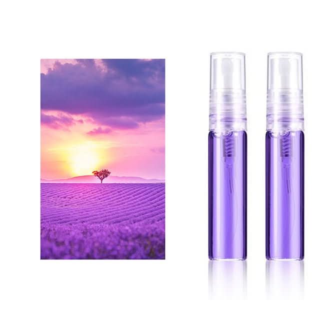 ScentRide Auto Perfume Refill-Lavender 2 Pieces-The Livary