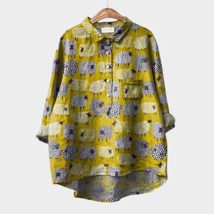 Women's Classic Button Down Shirt