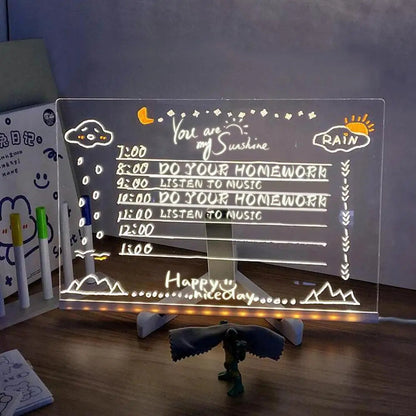Fun LED Art Tablet for Children - Pexav