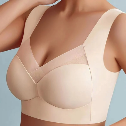 Comfortable Wireless Daily Bra