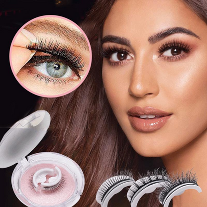 Easy Apply False Eyelashes - Pexav