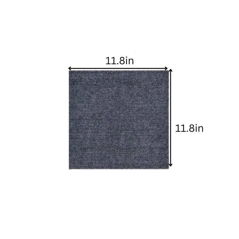 Self-Adhesive Scratching Mat for Cats (Buy 2, Get 1 Free) – ScratchStop-Gray (Buy 2 get 1 Free)-11.8 × 11.8 in-Nora Luxe
