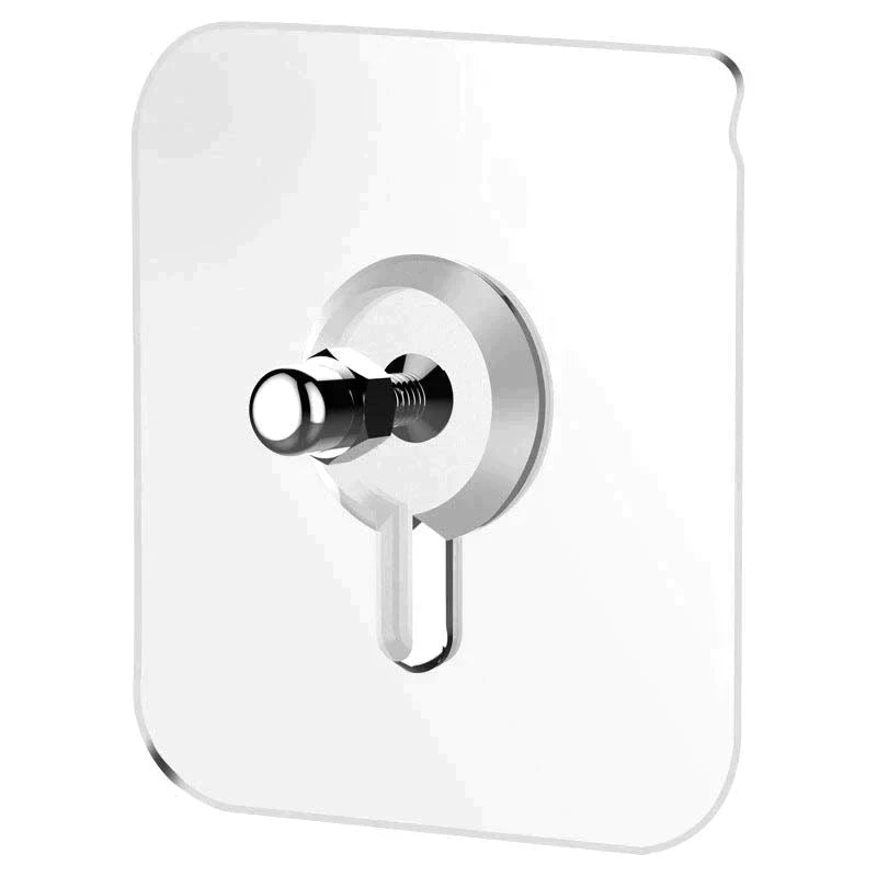 Self-Adhesive Wall Hooks - EasyStick-20 pieces-Nora Luxe
