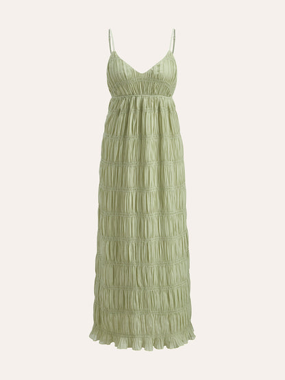 Lightweight Flowy Strap Dress