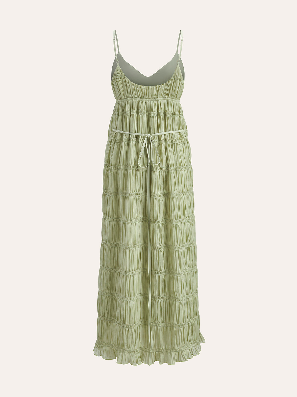 Lightweight Flowy Strap Dress