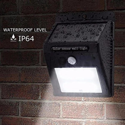 Set of 5 Solar LED Outdoor Lamps – LumaPath-Nora Luxe
