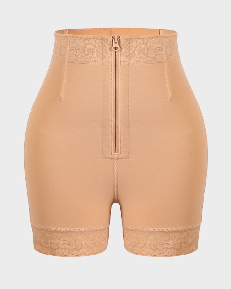 Shaping Booty Lifting & Tummy Slimming Shorts