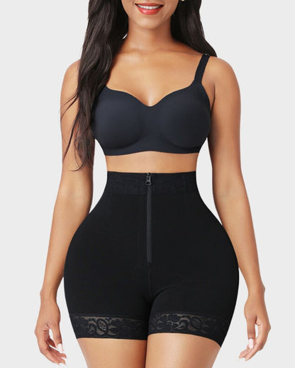 Shaping Booty Lifting & Tummy Slimming Shorts