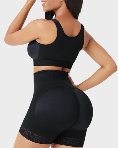 Shaping Booty Lifting & Tummy Slimming Shorts