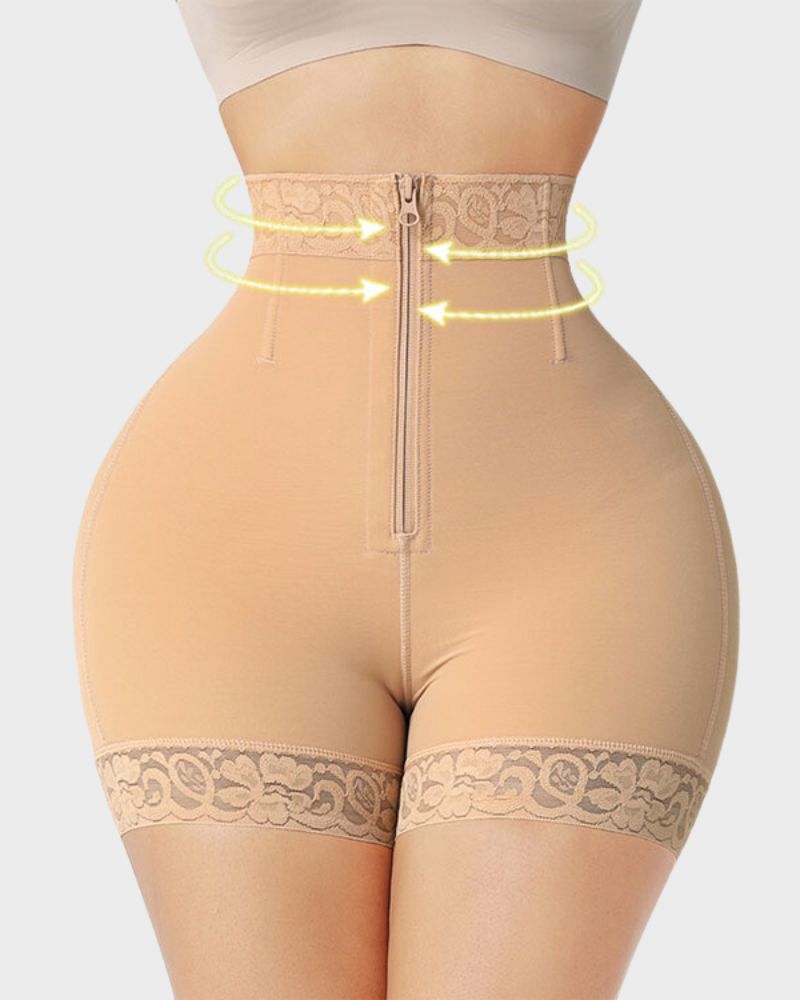 Slimming Shapewear Shorts for Women Tummy Control