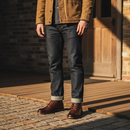 Image of Shane | Men's Lace-Up Ankle Boots
