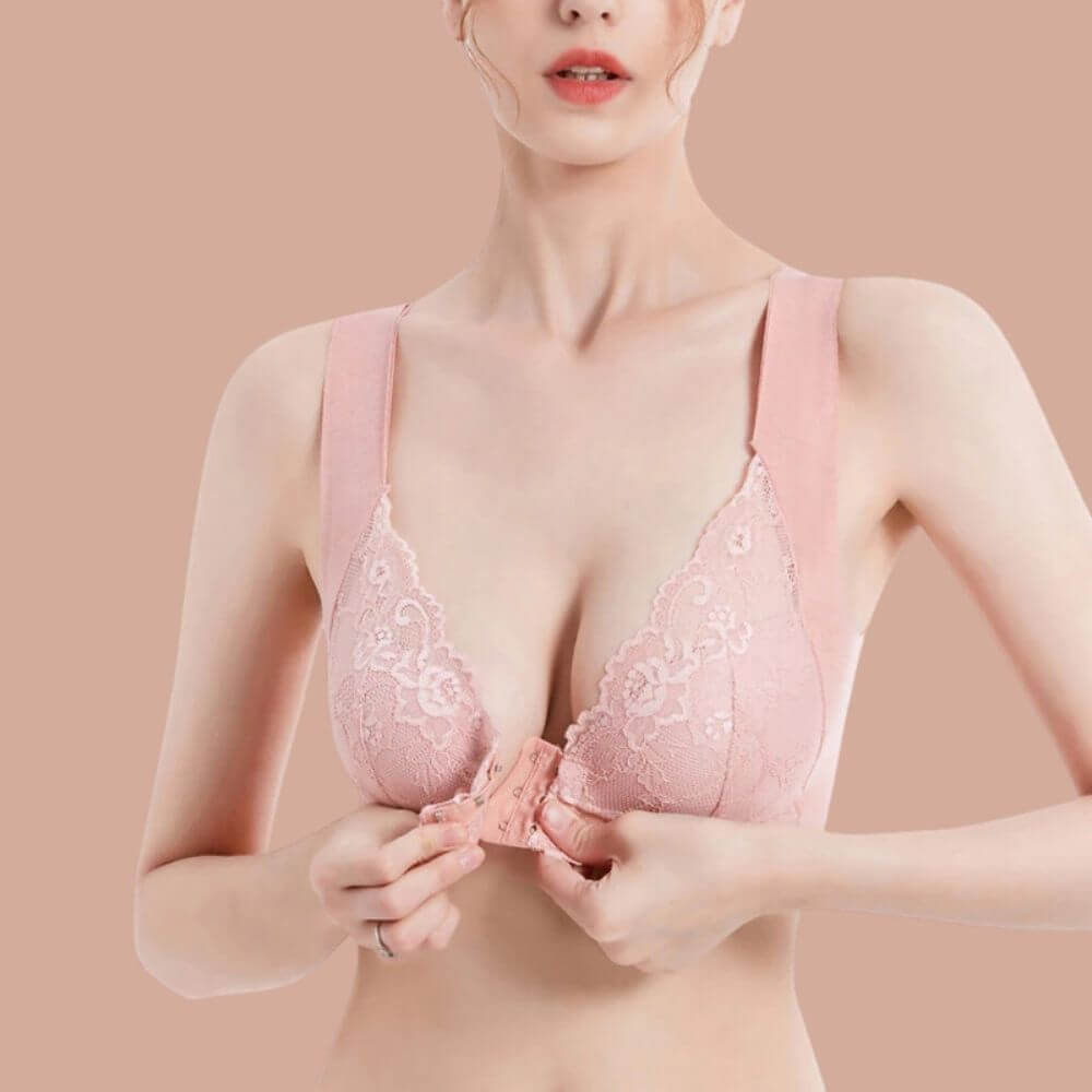 Lift Support Bra for Sagging Breasts - Pexav