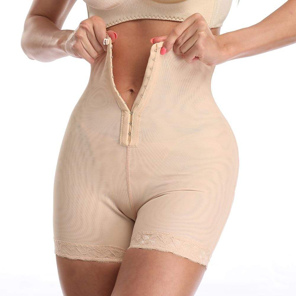 Slimming Women's Shorts - SculptEase - Pexav