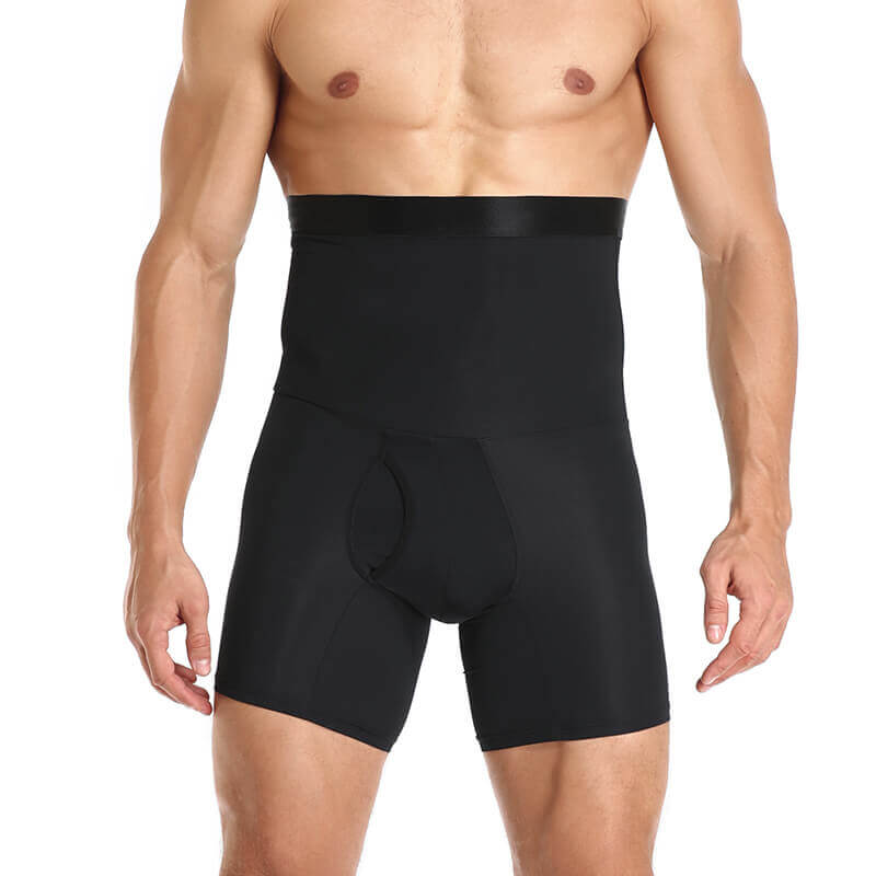 Slimming Men's Athletic Support Boxers - MaxFit - Pexav