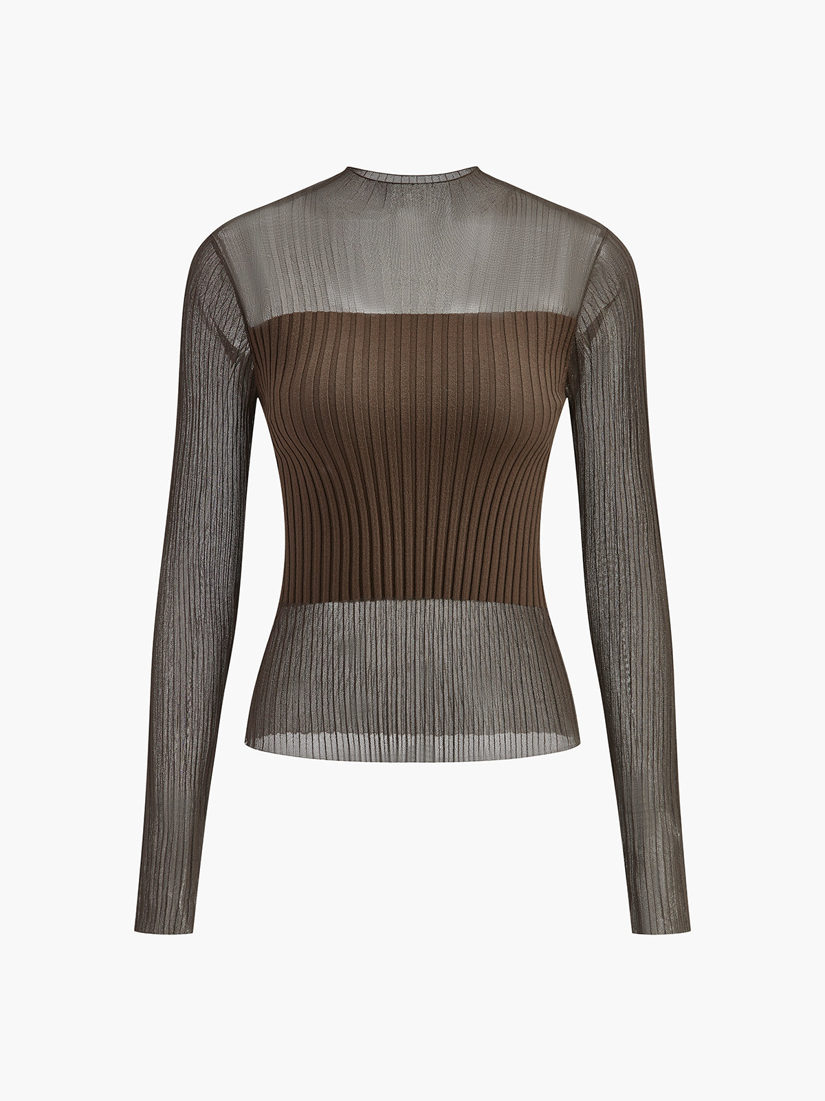 Lightweight Fit Crew Neck Sweater