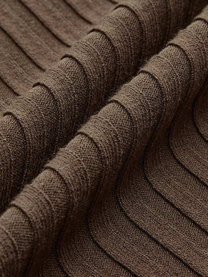 Lightweight Fit Crew Neck Sweater