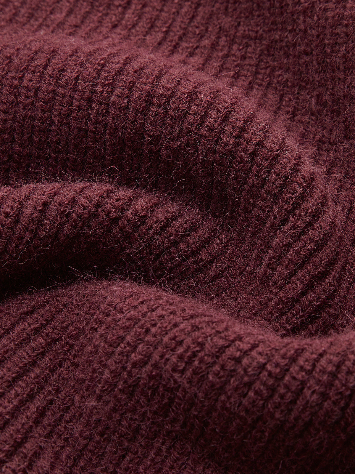 Comfortable Loose Fit Crew Neck Sweater