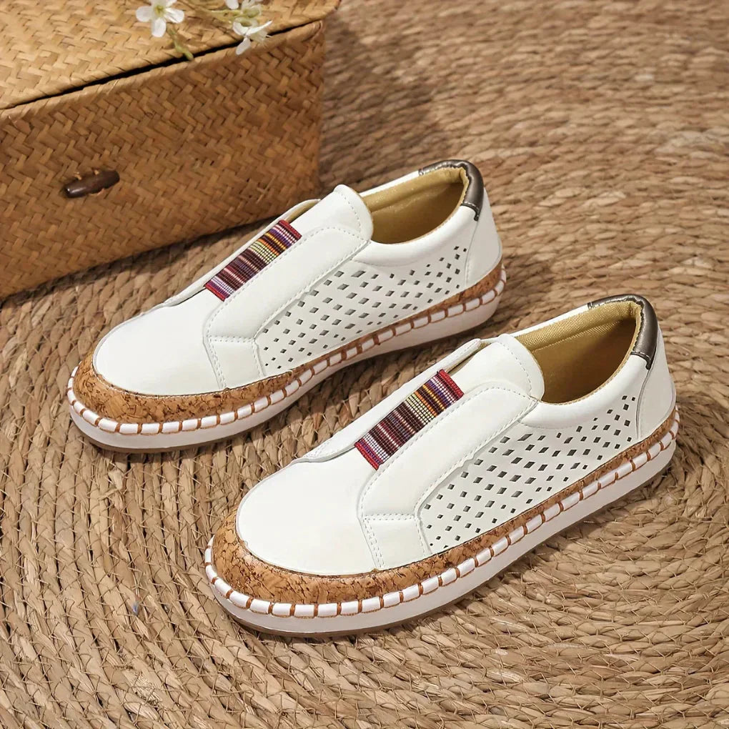 Comfy Everyday Women's Flats - Olytrend