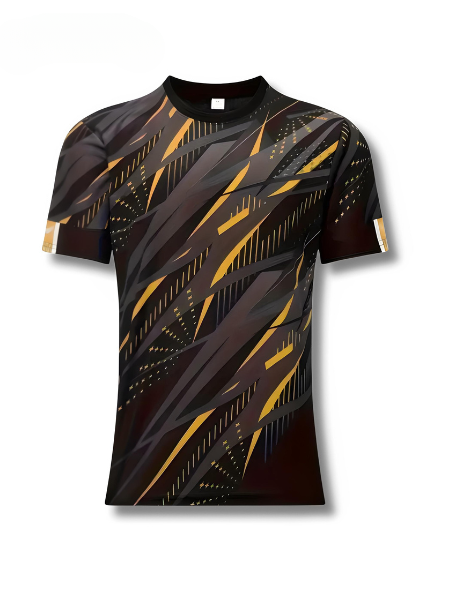 Casual Striped Mens Summer Shirt - Pexav