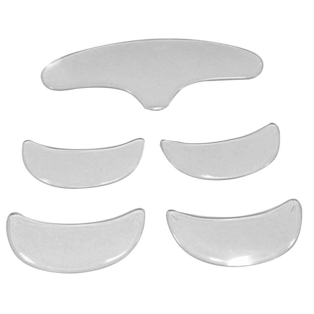 Silicone Anti-Aging Patches - SilkiPatch-The Livary