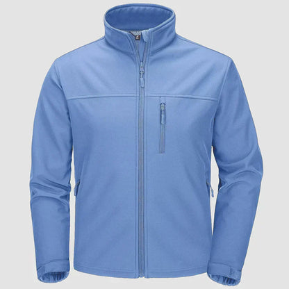 Warm Waterproof Men's Zip Up Jacket