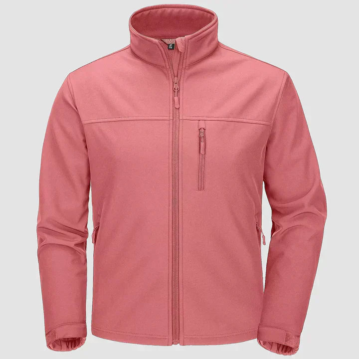 Warm Waterproof Men's Zip Up Jacket