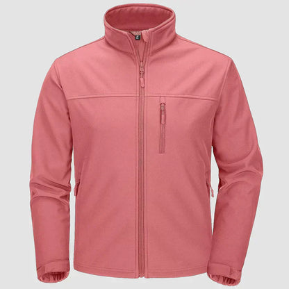Warm Waterproof Men's Zip Up Jacket