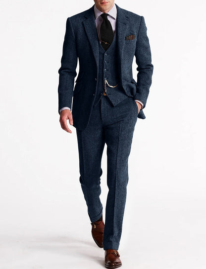 Classic Formal Business Suit