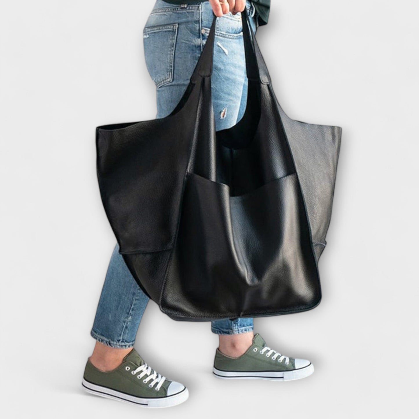 Large Capacity Travel Duffel Bag