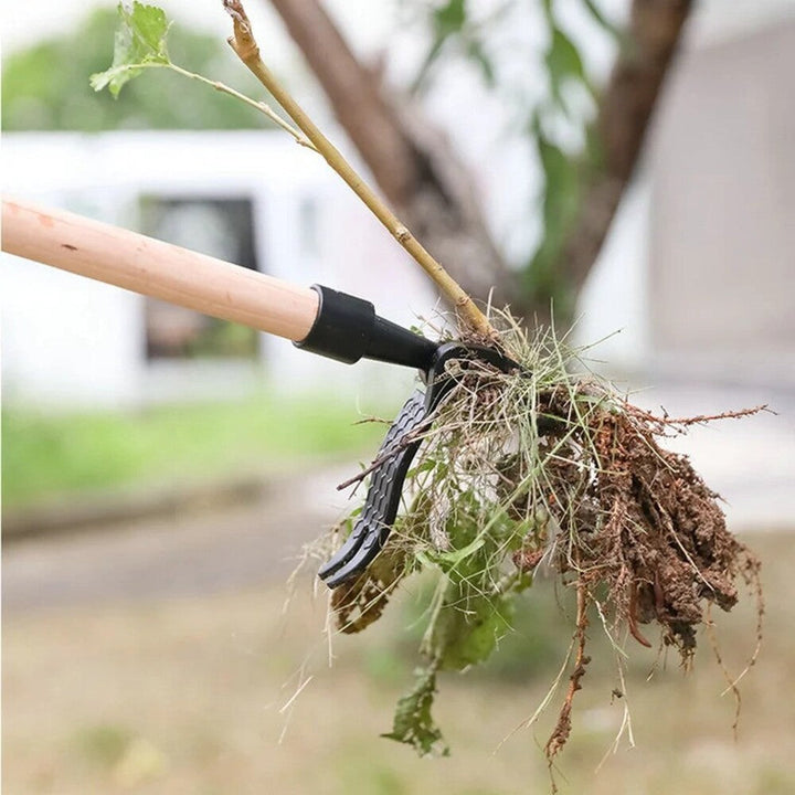 Easy Weed Puller Removal Tool