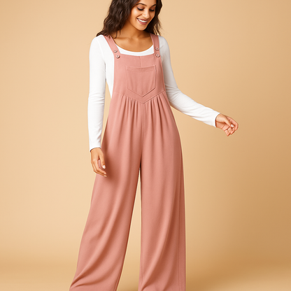 Summer Women's Tank Jumpsuit Nora - Nocini