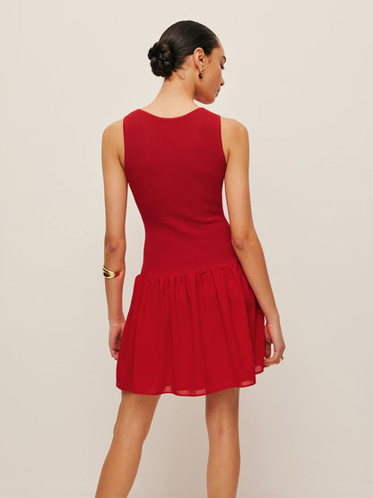 Summer Lightweight Tank Dress