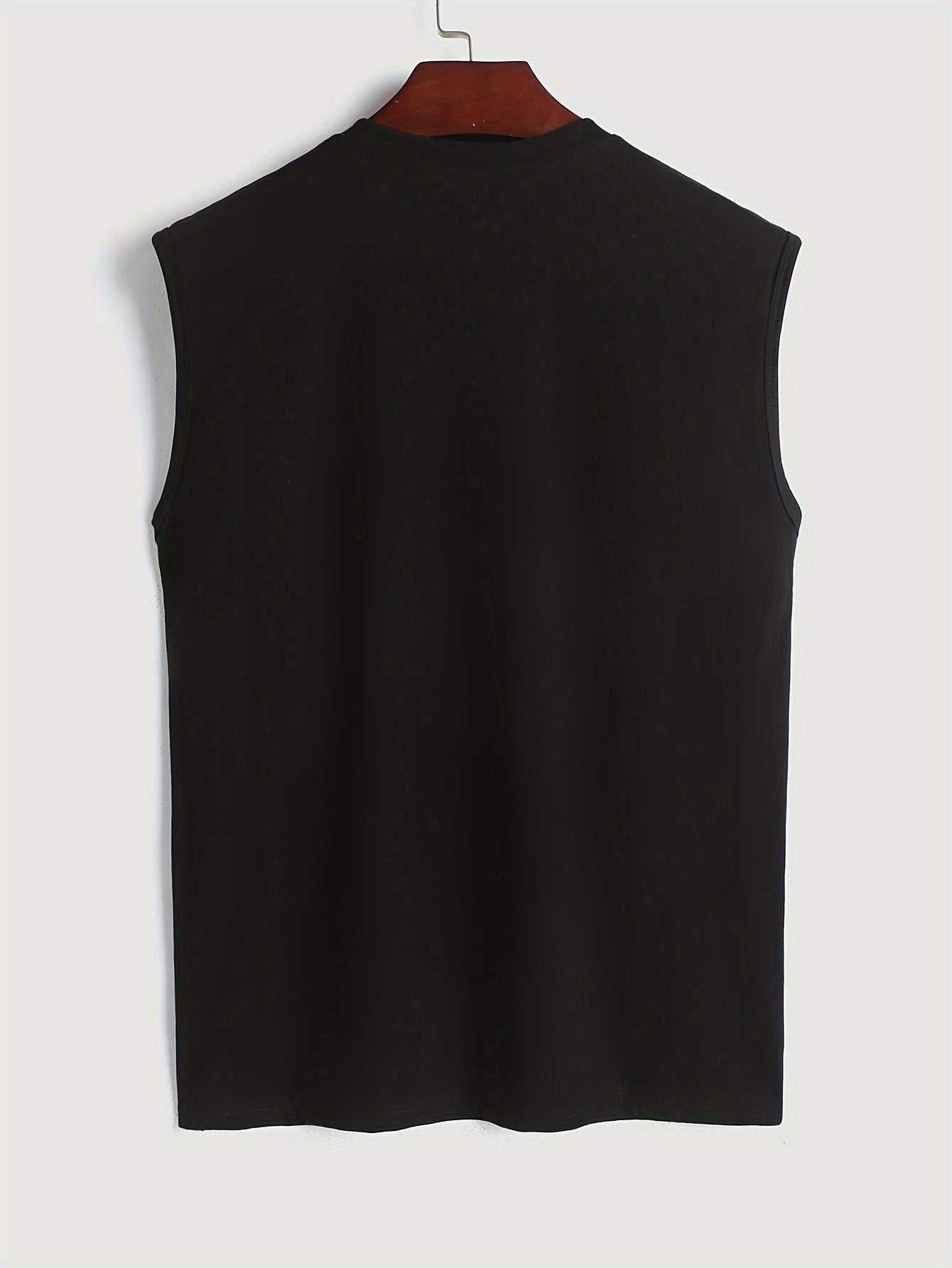 Sleeveless shirt with bird print cotton summer look - Noah (1+1 FREE)-White-M-Nora Luxe