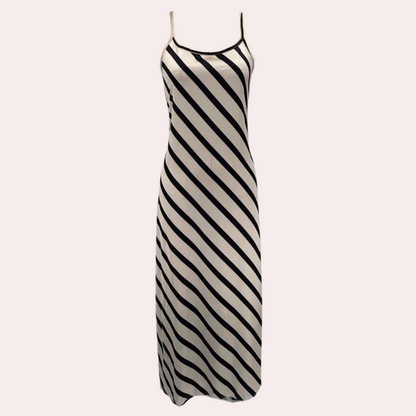 Stylish Stripe Sundress for Women - Pexav