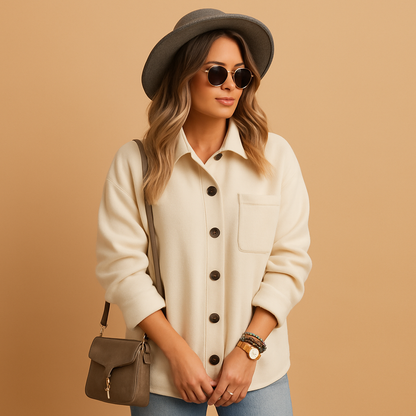 Sleeveless winter vest for women with a regular fit and lightweight design, perfect for layering over sweaters, long sleeves, or dresses.