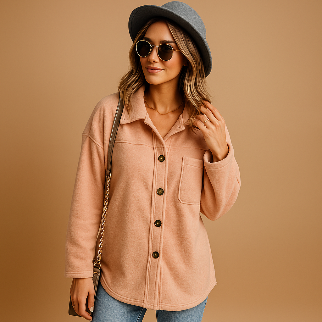 Warm Women's Sleeveless Winter Vest - Nocini