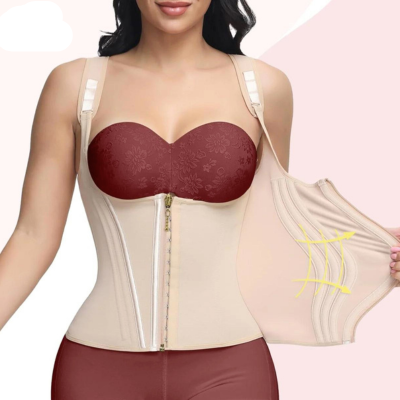 Comfortable Women's Shapewear Bodysuit - Pexav