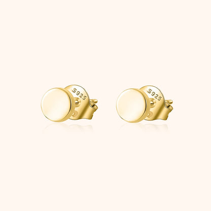 Small Bolo earrings - Nova-Gold-Nora Luxe