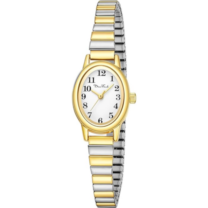 Slim Women's Wrist Watch Romy - Pexav